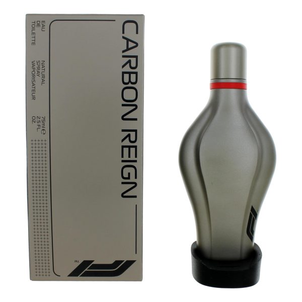 Formula 1 Carbon Reign by Formula 1, 2.5 oz EDT Spray for Unisex