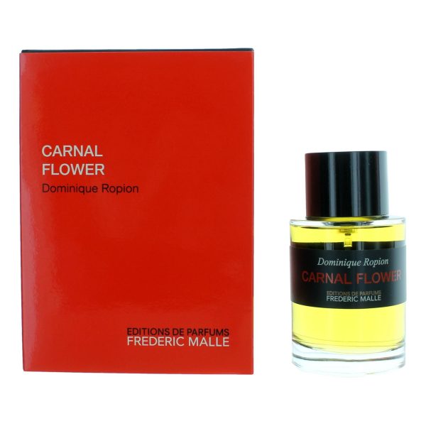 Carnal Flower by Frederic Malle, 3.4 oz EDP Spray for Unisex