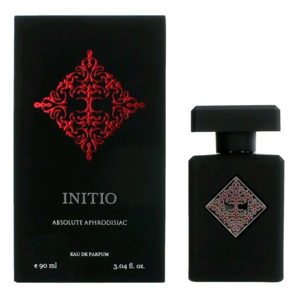 Absolute Aphrodisiac by Initio, 3 oz EDP Spray for Unisex