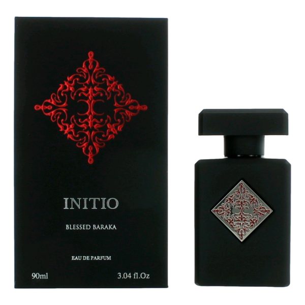 Blessed Baraka by Initio, 3 oz EDP Spray for Unisex