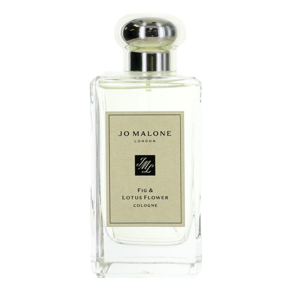 Jo Malone Fig & Lotus Flower by Jo Malone, 3.4oz Cologne Spray for Unisex