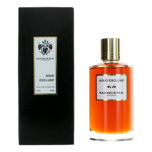 Mancera Aoud Exclusif by Mancera, 4 oz EDP Spray for Unisex