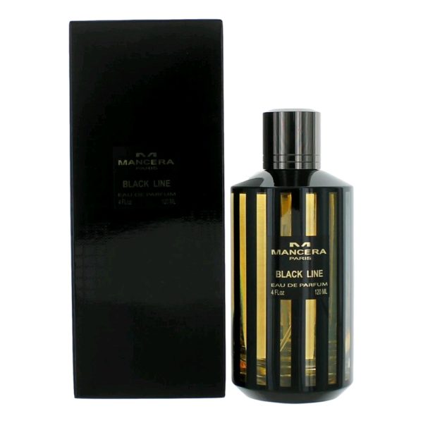 Mancera Black Line by Mancera, 4 oz EDP Spray for Unisex