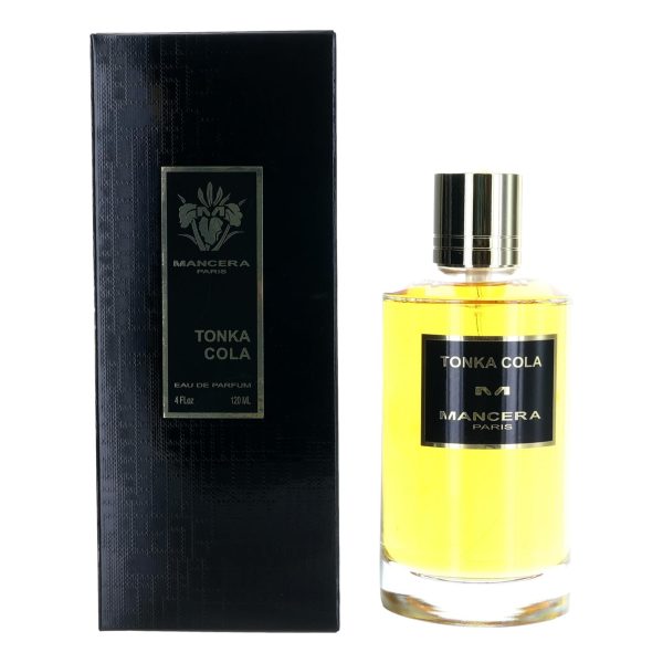 Mancera Tonka Cola by Mancera, 4 oz EDP Spray for Unisex