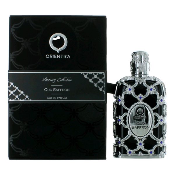 Oud Saffron by Orientica, 2.7 oz EDP Spray for Unisex