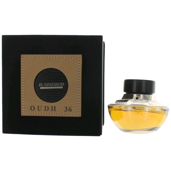 Oudh 36 by Al Haramain, 2.5 oz EDP Spray Unisex