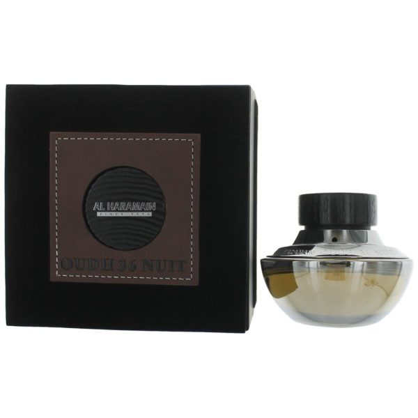 Oudh 36 Nuit by Al Haramain, 2.5 oz EDP Spray Unisex