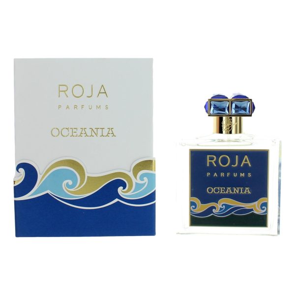 Oceania by Roja Parfums, 3.4 oz EDP Spray for Unisex