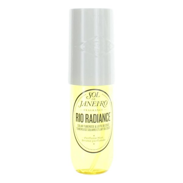 Rio Radiance by Sol De Janeiro, 3 oz Body Mist for Women