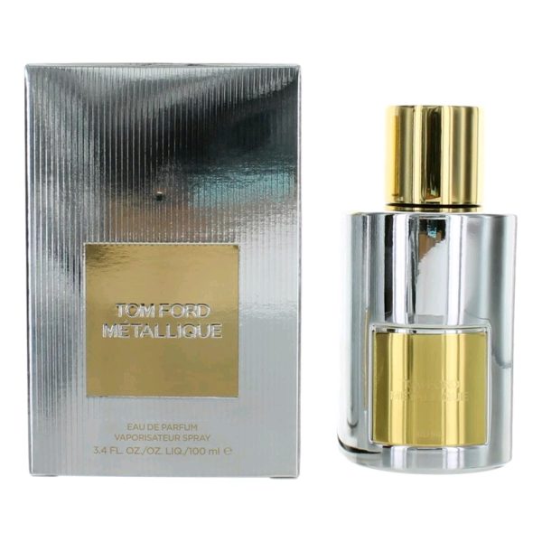 Tom Ford Metallique by Tom Ford, 3.4 EDP Spray for Unisex