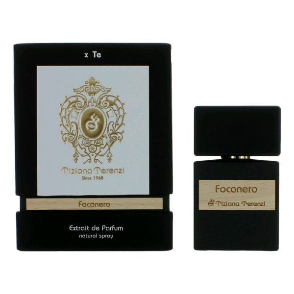 Foconero by Tiziana Terenzi, 3.4 oz Exrait De Parfum Spray for Unisex