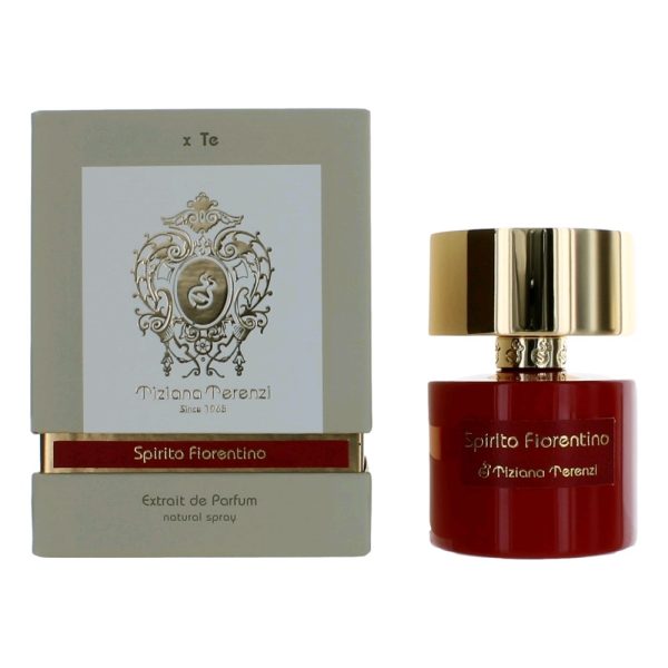 Spirito Fiorentino by Tiziana Terenzi, 3.4oz Extrait De Parfum Spray for Unisex