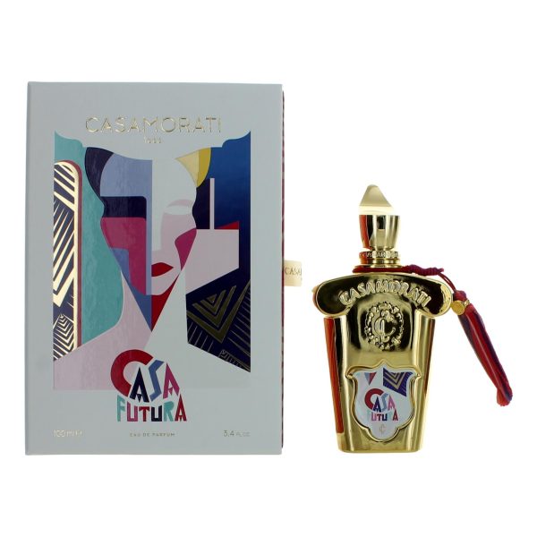 Casamorati Casafutura by Xerjoff, 3.4 oz EDP Spray for Unisex