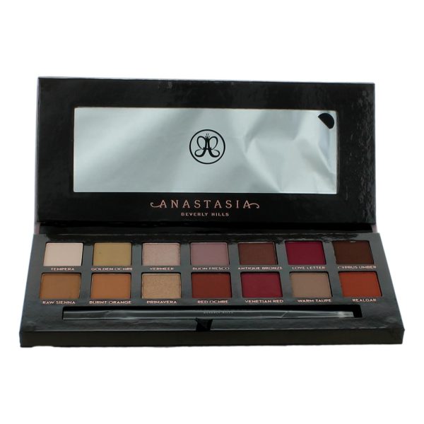 Anastasia Modern Renaissance, 14 Shade Eyeshadow Palette