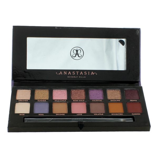 Anastasia Norvina by Anastasia Beverly Hills, 14 Shade Eye Shadow Palette