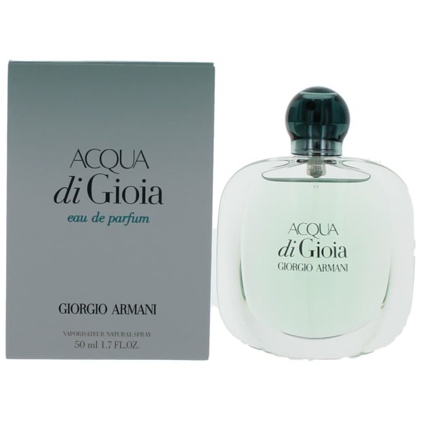 Acqua di Gioia by Giorgio Armani, 1.7 oz EDP Spray for Women