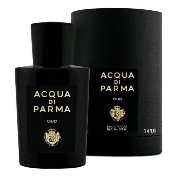 Acqua Di Parma Oud by Acqua Di Parma, 3.4 oz EDP Spray Unisex