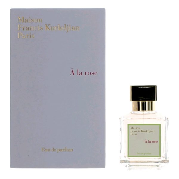 A La Rose by Maison Francis Kurkdjian, 2.4 oz EDP Spray for Women