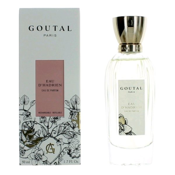 Eau D'Hadrien by Annick Goutal, 1.7 oz EDP Refillable Spray for Women