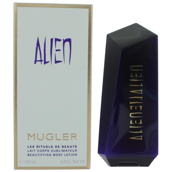 Alien by Thierry Mugler, 6.8 oz Beautifying Body Lotion for Women