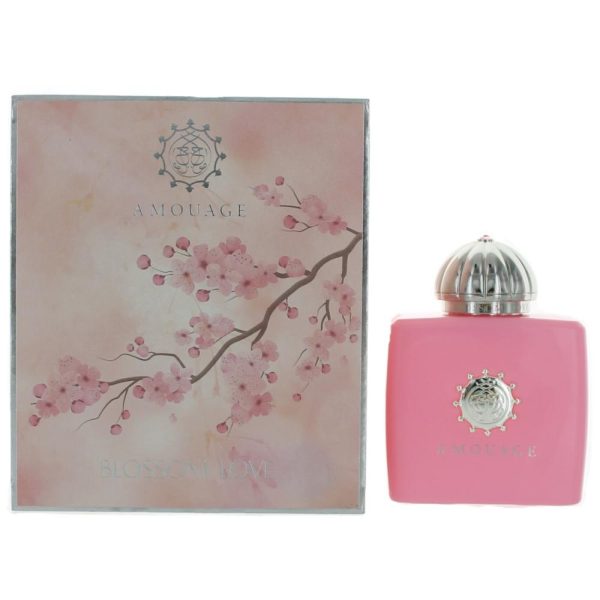 Blossom Love by Amouage, 3.4 oz EDP Spray for Women