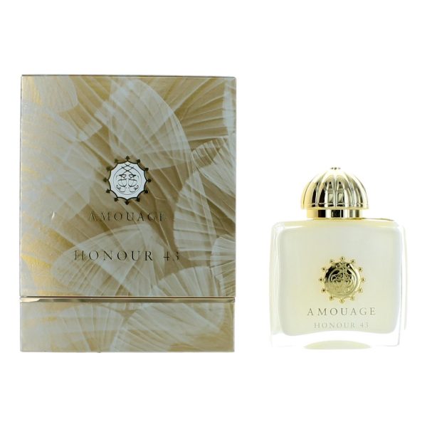 Honour 43 by Amouage, 3.4 oz Extrait De Parfum Spray for