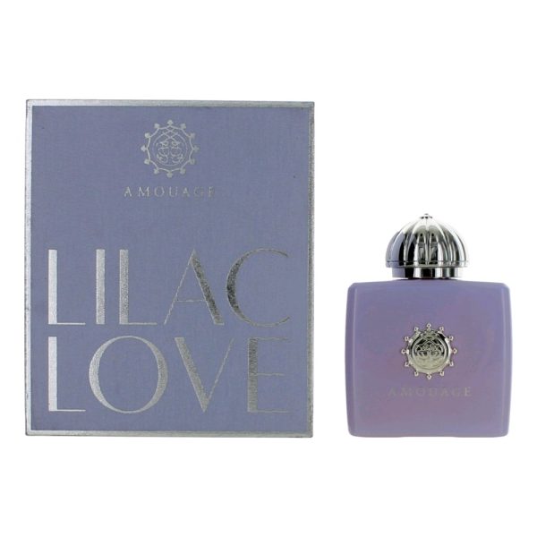 Lilac Love by Amouage, 3.4 oz EDP Spray for Women