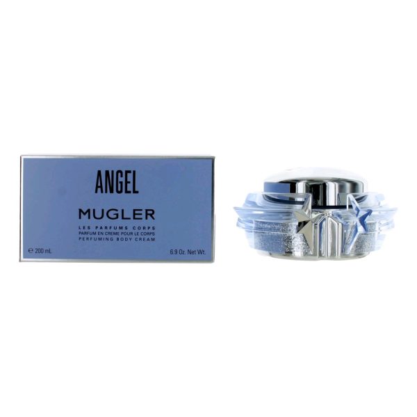 Angel by Thierry Mugler, 6.9 oz Perfuming Body Cream for Women