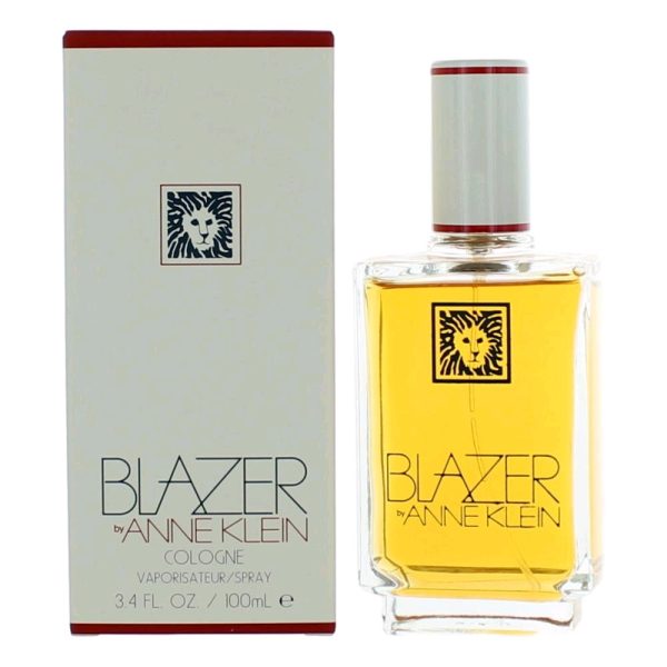 Blazer by Anne Klein, 3.4 oz Cologne Spray for Women