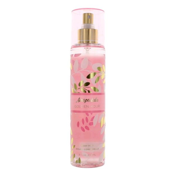 Golden Hour by Aeropostale, 8 oz Body Mist for Women