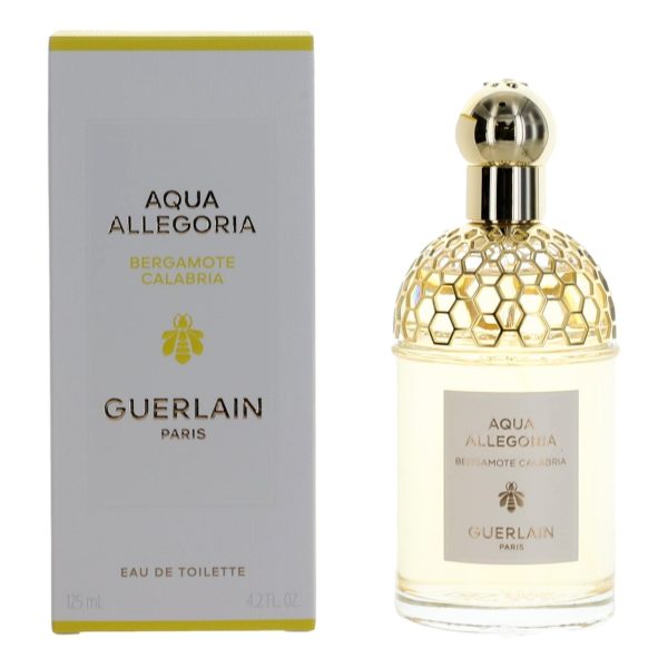 Aqua Allegoria Bergamote Calabria by Guerlain, 4.2 oz EDT Spray women