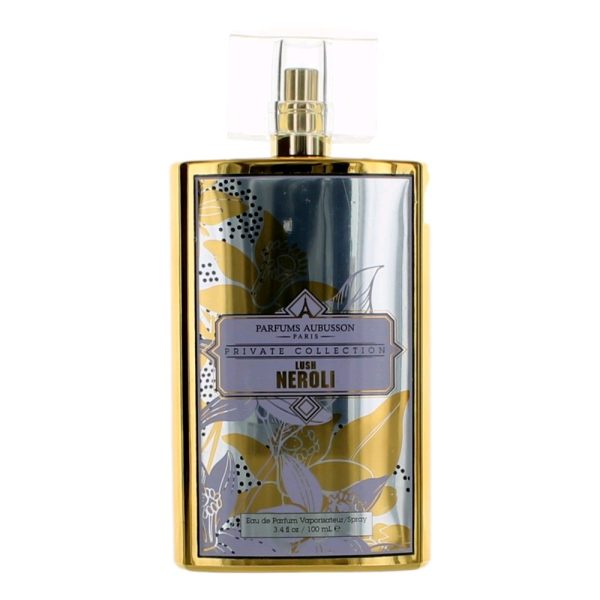 Lush Neroli by Aubusson, 3.4 oz EDP Spray for Women