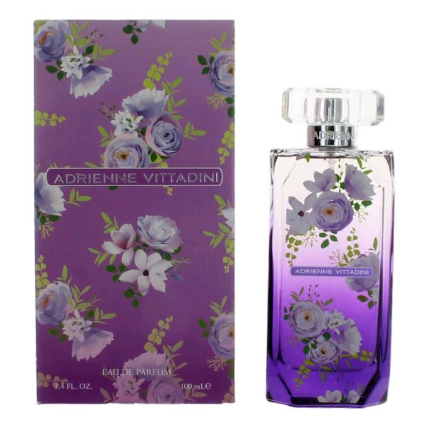 Adrienne Vittadini Desire by Adrienne Vittadini, 3 oz EDP Spray women