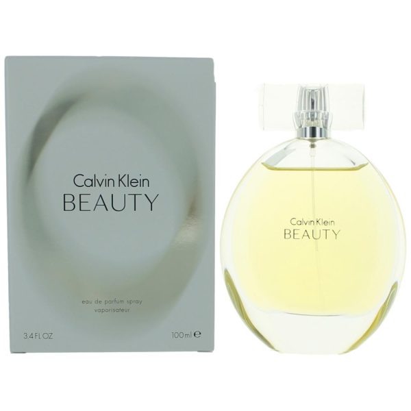 Beauty by Calvin Klein, 3.4 oz EDP Spray for Women