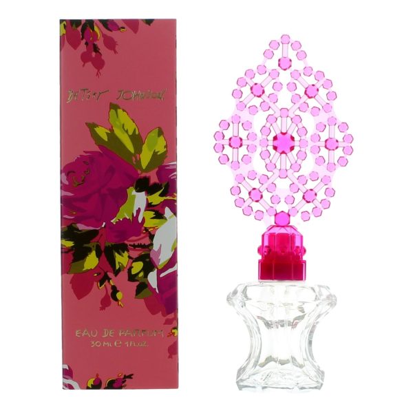 Betsey Johnson by Betsey Johnson, 1 oz EDP Spray for Women