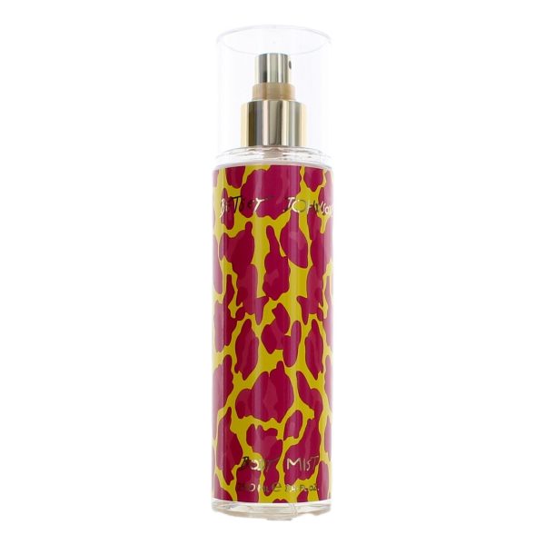 Betsey Johnson by Betsey Johnson, 8.4 oz Body Mist for Women