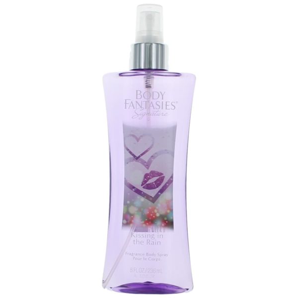 Kissing In The Rain by Body Fantasies, 8 oz Fragrance Body Spray women