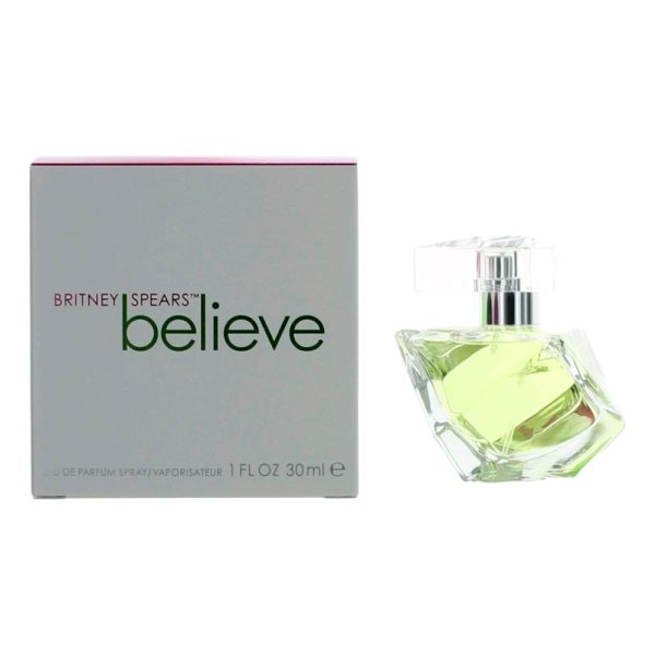 Believe by Britney Spears, 1 oz EDP Spray for Women