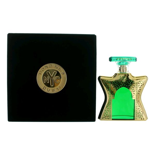 Bond No. 9 Dubai Emerald by Bond No. 9, 3.3 oz EDP Spray for Unisex