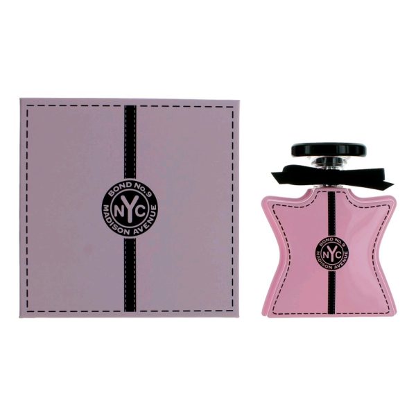 Bond No. 9 Madison Avenue by Bond No. 9, 3.3 oz EDP Spray for Women