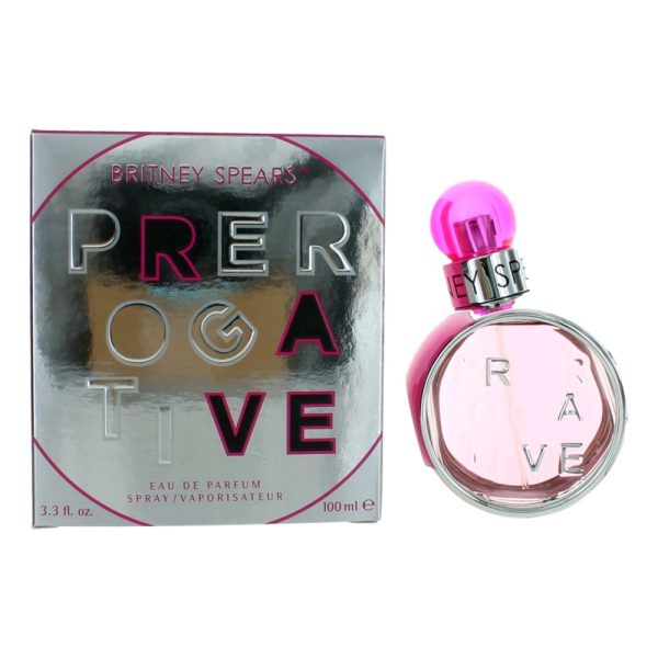 Prerogative Rave by Britney Spears, 3.4 oz EDP Spray for Women