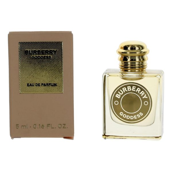 Burberry Goddess by Burberry, .16 oz EDP Splash for Women