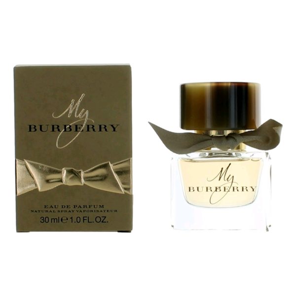 My Burberry by Burberry, 1 oz EDP Spray for Women