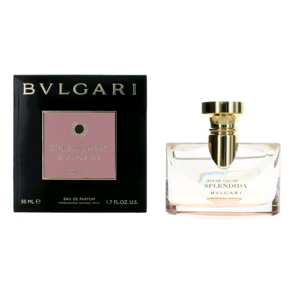 Bvlgari Splendida Rose Rose by Bvlgari, 1.7 oz EDP Spray for Women