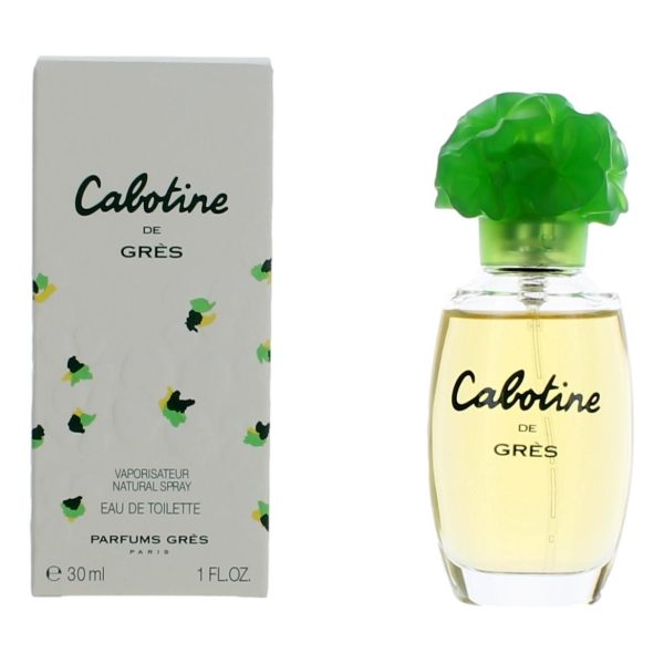 Cabotine by Parfums Gres, 1 oz EDT Spray for Women