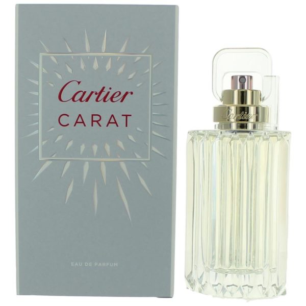 Carat by Cartier, 3.3 oz EDP Spray for Women