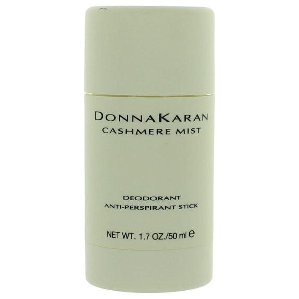 Cashmere Mist by Donna Karan, 1.7oz Deodorant Anti-Perspirant Stick women