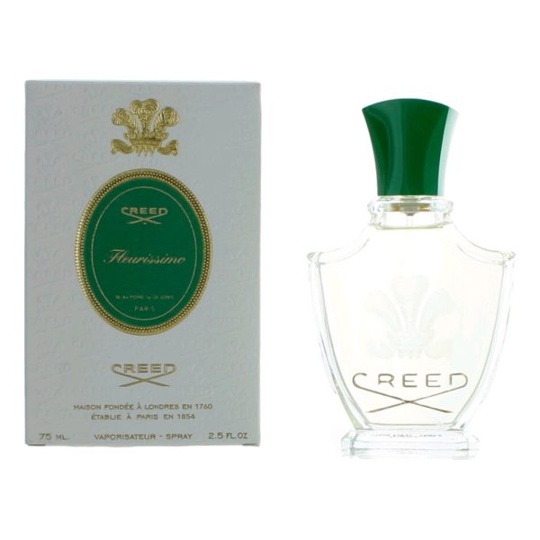 Fleurissimo by Creed, 2.5 oz Millesime Spray for Women