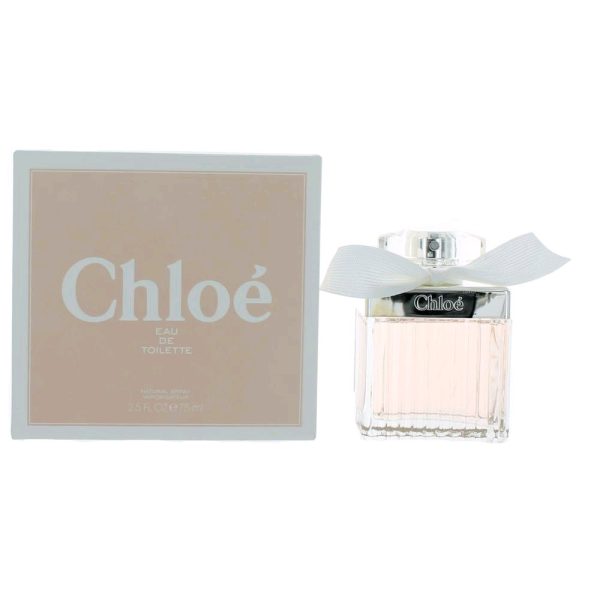 Chloe New by Chloe, 2.5 oz EDT Spray for Women