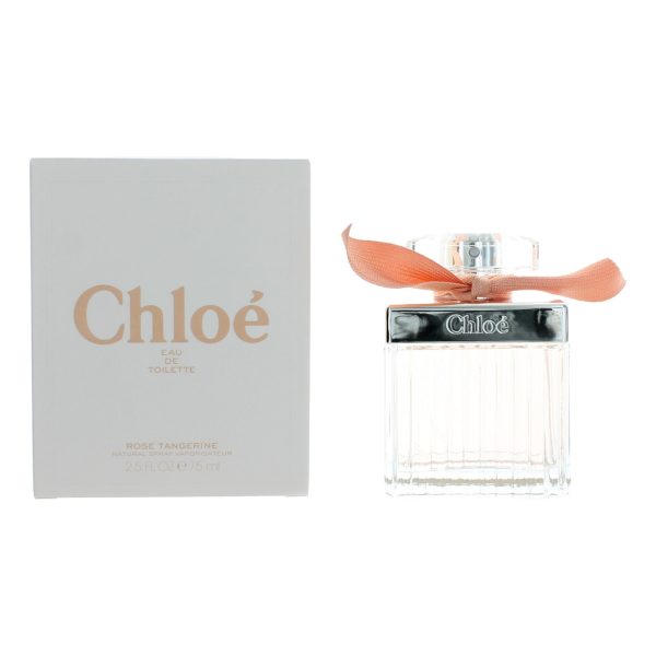 Chloe Rose Tangerine by Chloe, 2.5 oz EDT Spray for Women